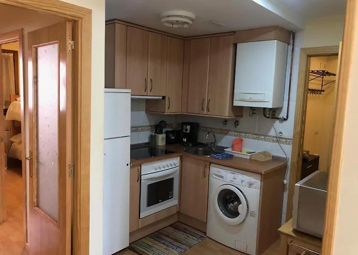 Apartamento Espata I Villanúa