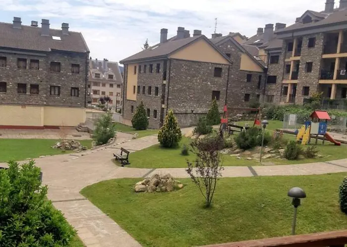 Apartamento Espata I Villanúa